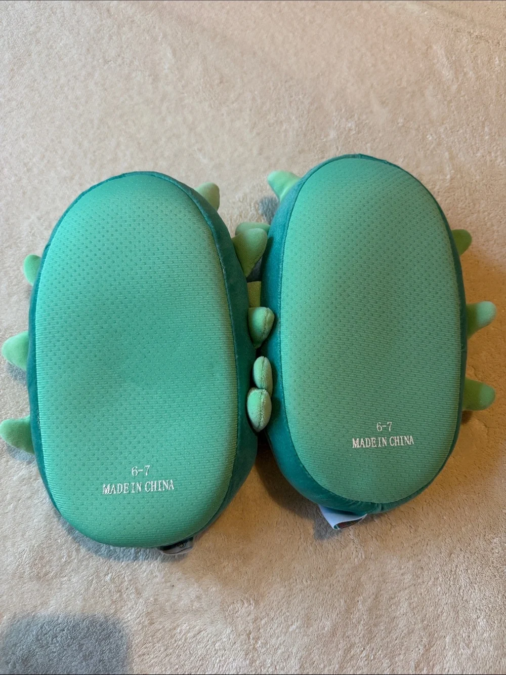 Squishmallows Kids Jazwares Slippers NWT